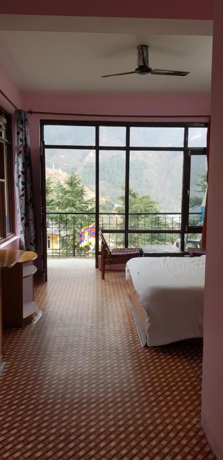 Tibet World Hostel McLeod Ganj Exterior photo