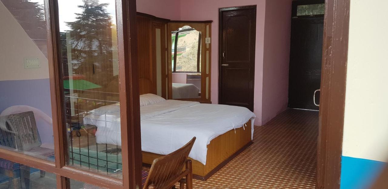 Tibet World Hostel McLeod Ganj Exterior photo